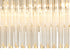 Kuna Pendant Rectangle 5 Light